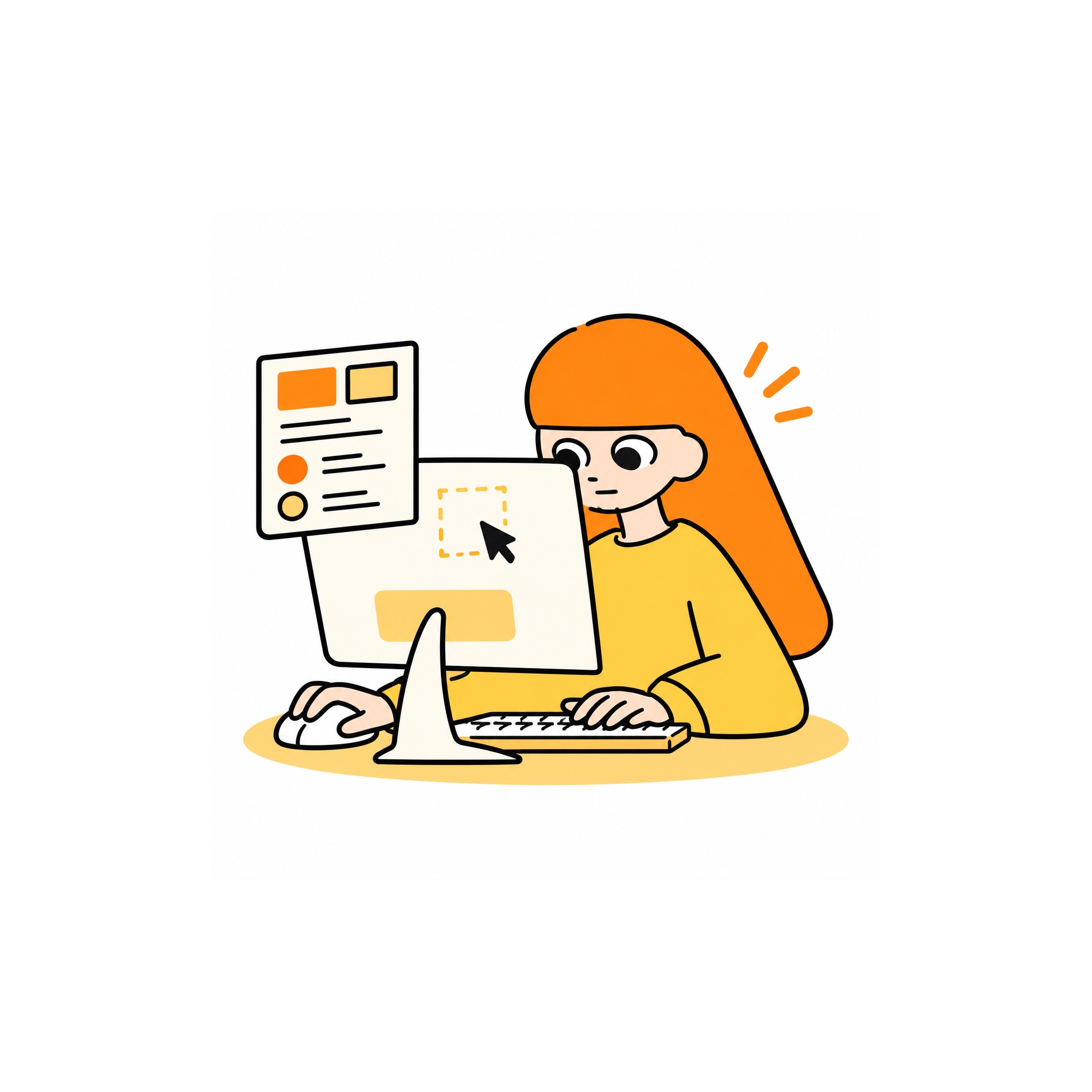 制作会社のチーム利用イメージ